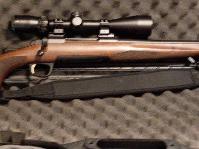 Browning X-Bolt