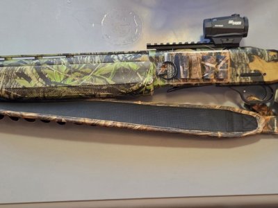 Mossberg 935 12 gauge