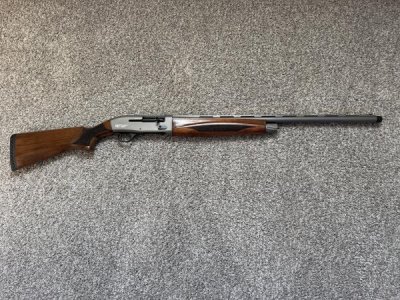  Gforce 12 Gauge Automatic 28 inch Barrel Like New