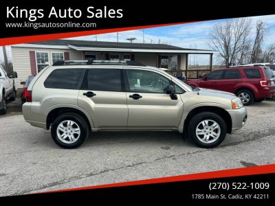 2007 Mitsubishi Endeavor LS AWD 4dr SUV