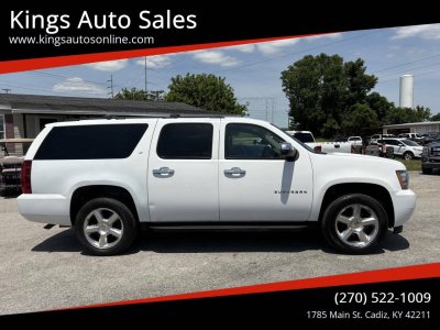 2013 Chevrolet Suburban LT 4x2 4dr SUV