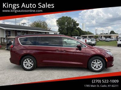 2020 Chrysler Voyager LXi 4dr Mini Van