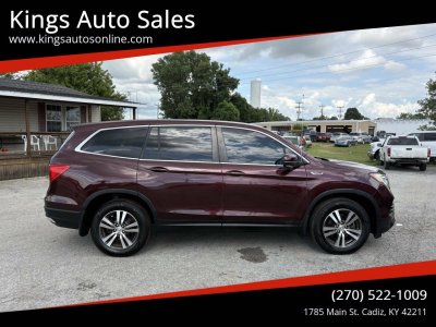 2016 Honda Pilot EX 4dr SUV