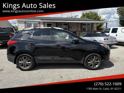 2014 Hyundai Tucson The Walking Dead Edition AWD 4dr SUV