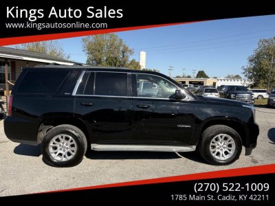 2015 GMC Yukon SLT 4x4 4dr SUV