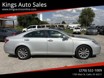 2007 Lexus ES 350 Base 4dr Sedan