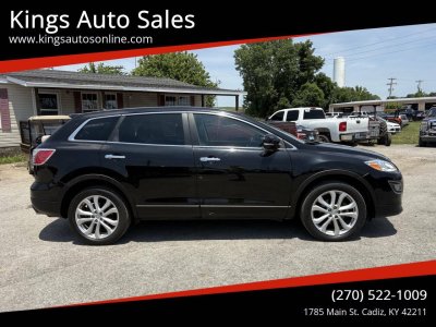 2012 Mazda CX-9 Grand Touring AWD 4dr SUV