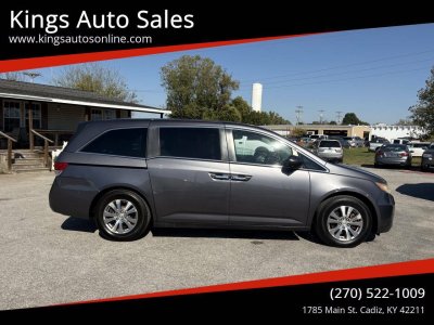 2015 Honda Odyssey EX 4dr Mini Van