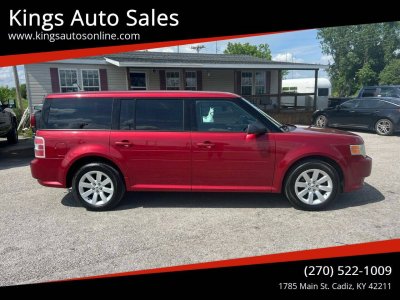 2009 Ford Flex SE Crossover 4dr
