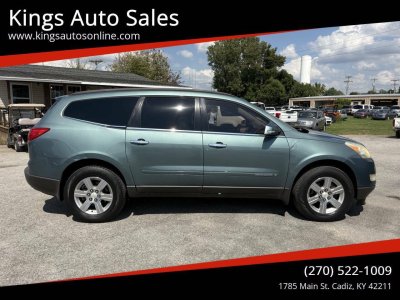 2009 Chevrolet Traverse LT 4dr SUV w/1LT