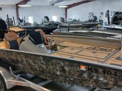 2026 Excel EX203C w/ Yamaha 150SHO-Loaded Consignment
