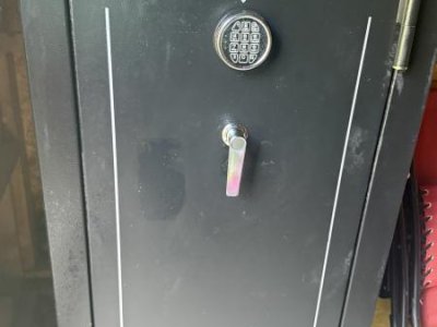 Gettysburg safe