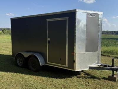 Cargo trailer 