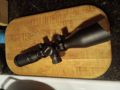 Scope for sale or trade