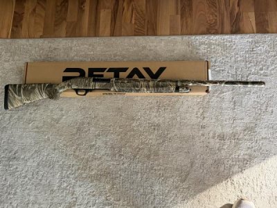 Retay GSP-XL 12ga Shotgun