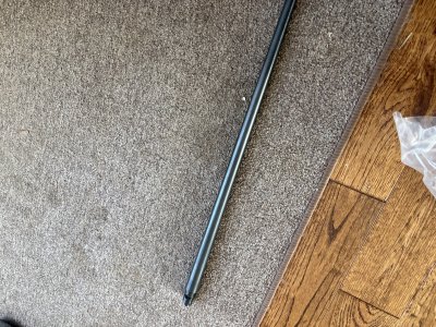 CZ 457 .22 American Barrel  20"