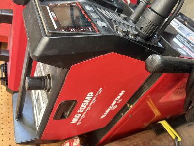 Arc Captain Mig Welder 205MP