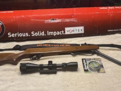 Hatsan Air Rifle MOD 95 SAS 