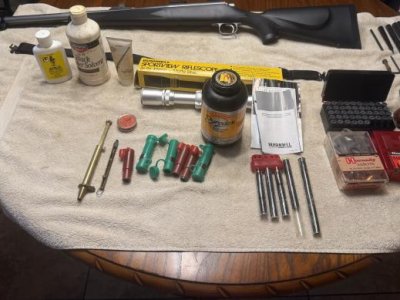 Remington 700MLS Muzzeloader Stainless 50 cal 