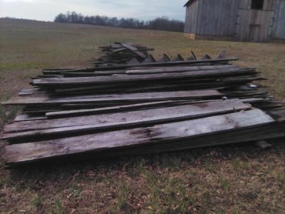 Barn Wood