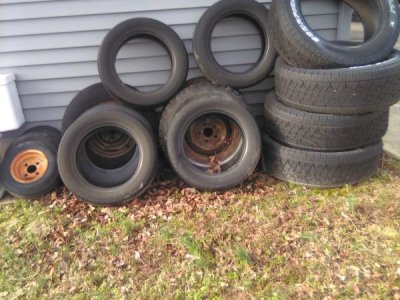 Auto Tires