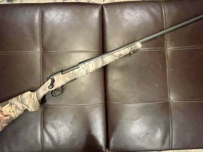 Remington 700 .300 Win Mag
