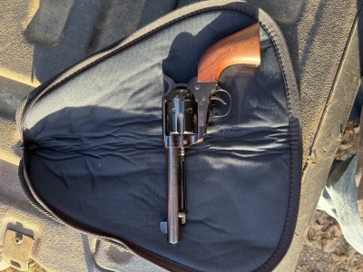 45 long colt revolver