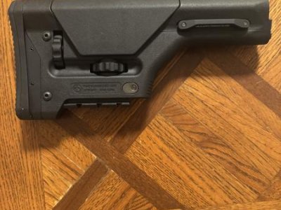 Magpul prs stock