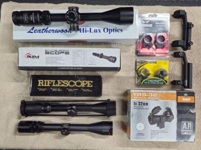 Optics