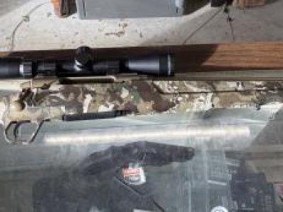 Savage axis 6.5