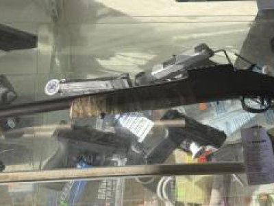 Stevens 301 20ga turkey