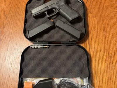 GLOCK 45 9mm Gen 5