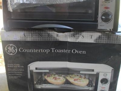 GE Toaster Oven NIB