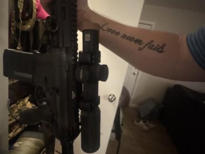 Eotech Vudu 1-10