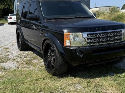 2005 LAND ROVER LR3 HSE 