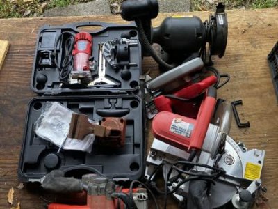 Power Tools