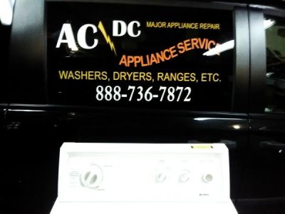 AC/DC PREMIER APPLIANCE SERVICE