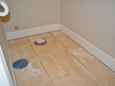 Tile flooring Needs