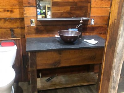 Wanting a rustic bathroom tile shower remodel?