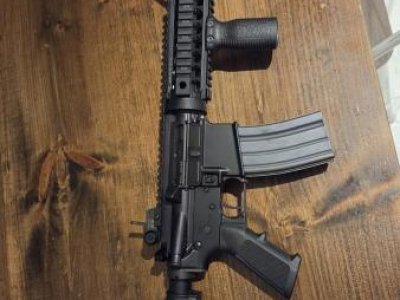 FN AR15 Patrol 