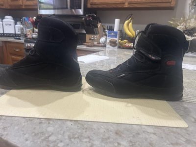 motorcycle boots