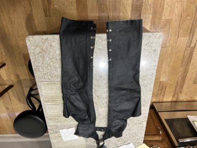 Highway Hawks Lined Leathers