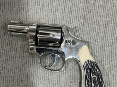 1944 smith & Wesson victory revolver