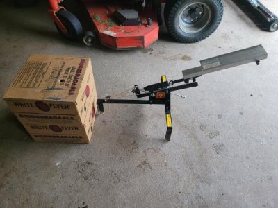 Skeet thrower 