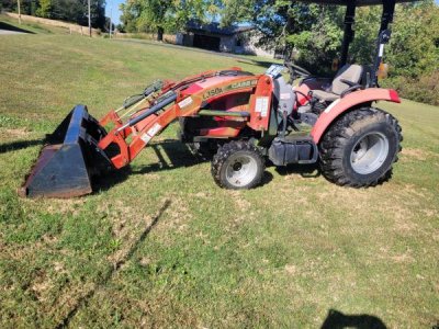 2014 farmall  30c