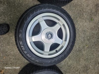 1996 impala ss factory wheels and tires 