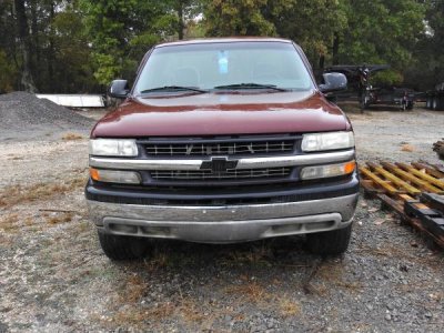 2000 Chevrolet K1500