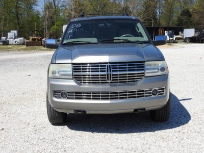 2008 Lincoln Navigator