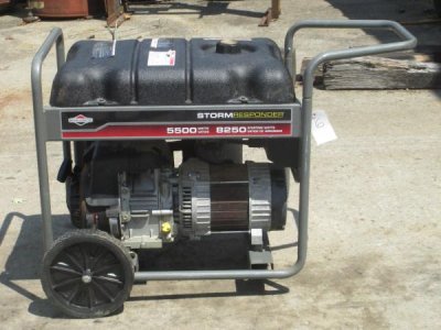 Briggs & Stratton Generator