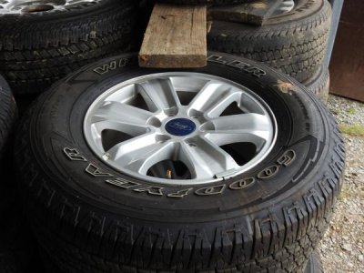Ford Take-off Tires & Wheels